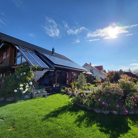 Blockhaus Im Sueden Deutschlands Villa Höchenschwand Kültér fotó