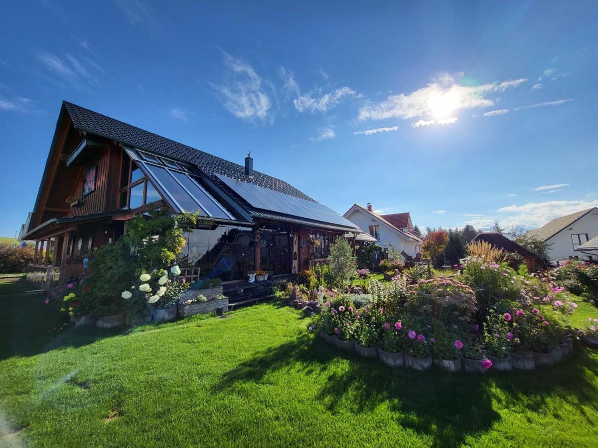 Blockhaus Im Sueden Deutschlands Villa Höchenschwand Kültér fotó