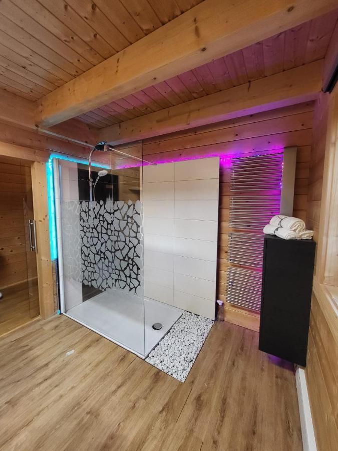 Blockhaus Im Sueden Deutschlands Villa Höchenschwand Kültér fotó