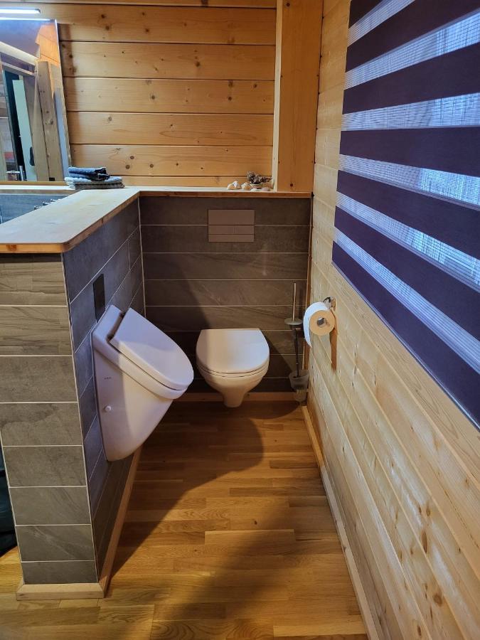 Blockhaus Im Sueden Deutschlands Villa Höchenschwand Kültér fotó