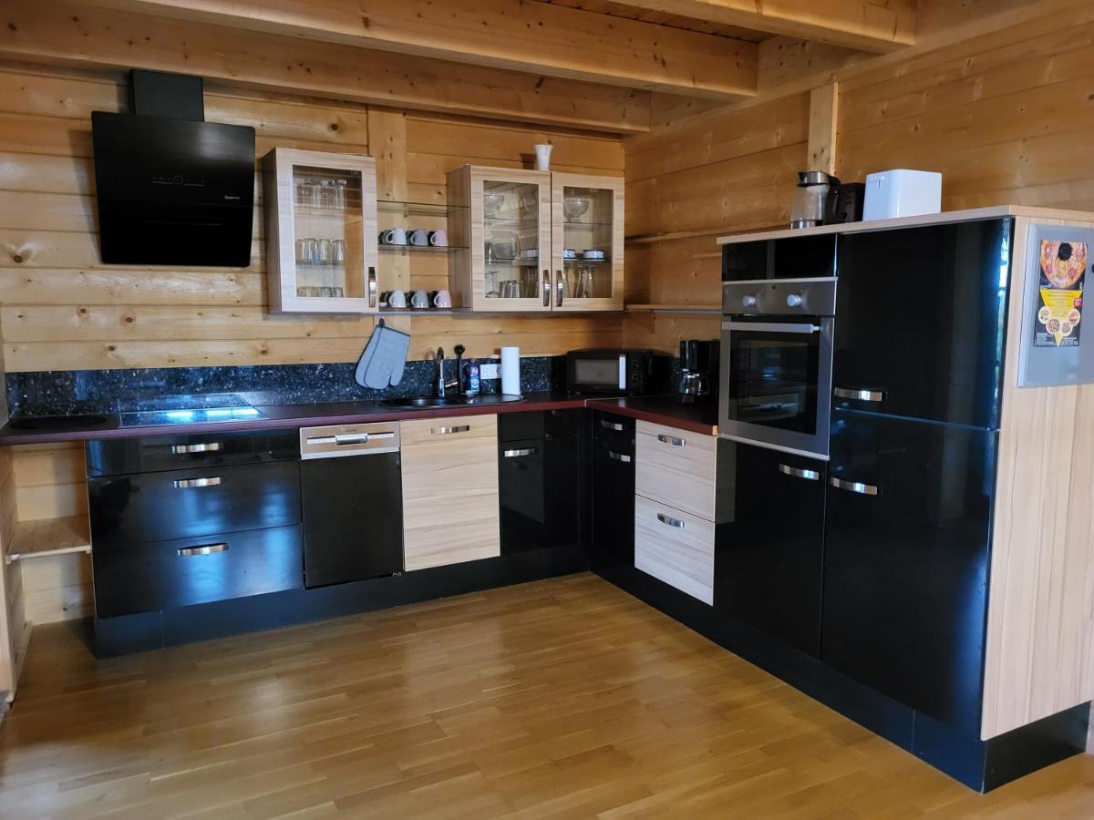 Blockhaus Im Sueden Deutschlands Villa Höchenschwand Kültér fotó