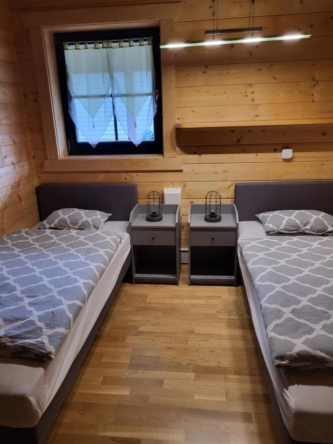 Blockhaus Im Sueden Deutschlands Villa Höchenschwand Kültér fotó