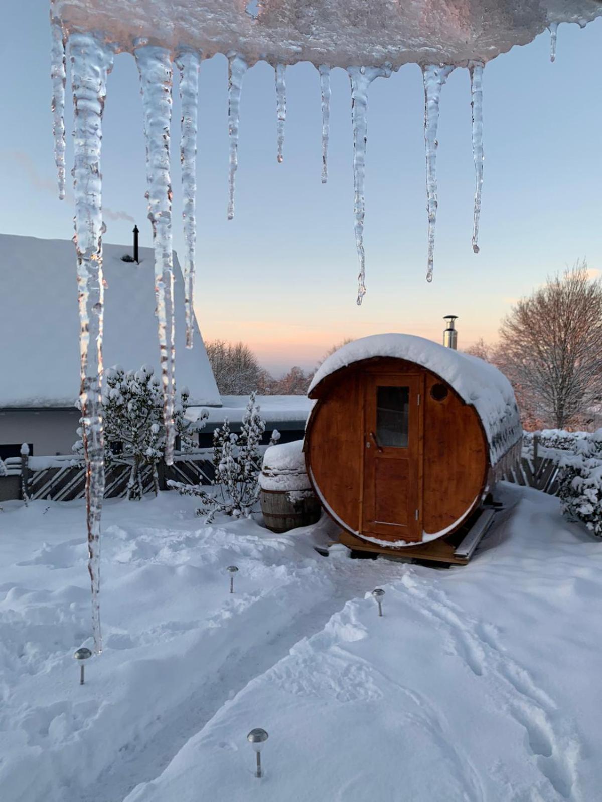 Blockhaus Im Sueden Deutschlands Villa Höchenschwand Kültér fotó